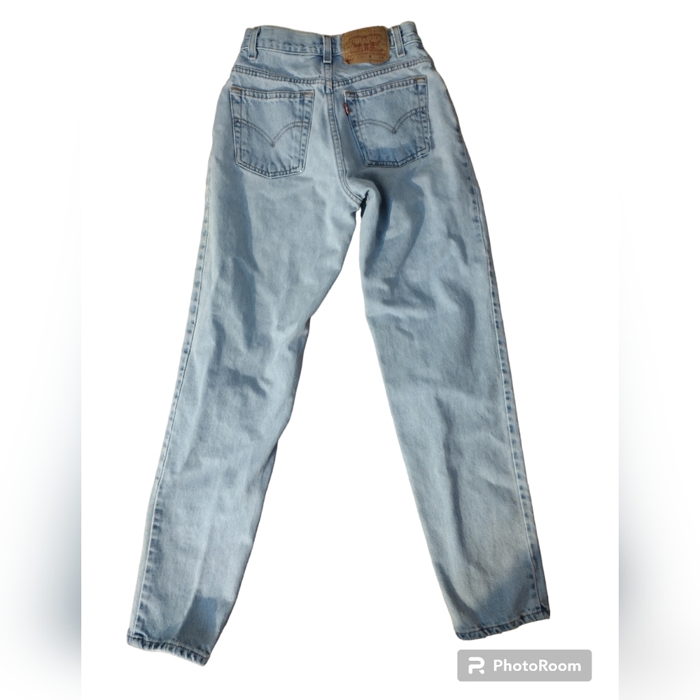 Vintage Levi's 550 relaxed fit